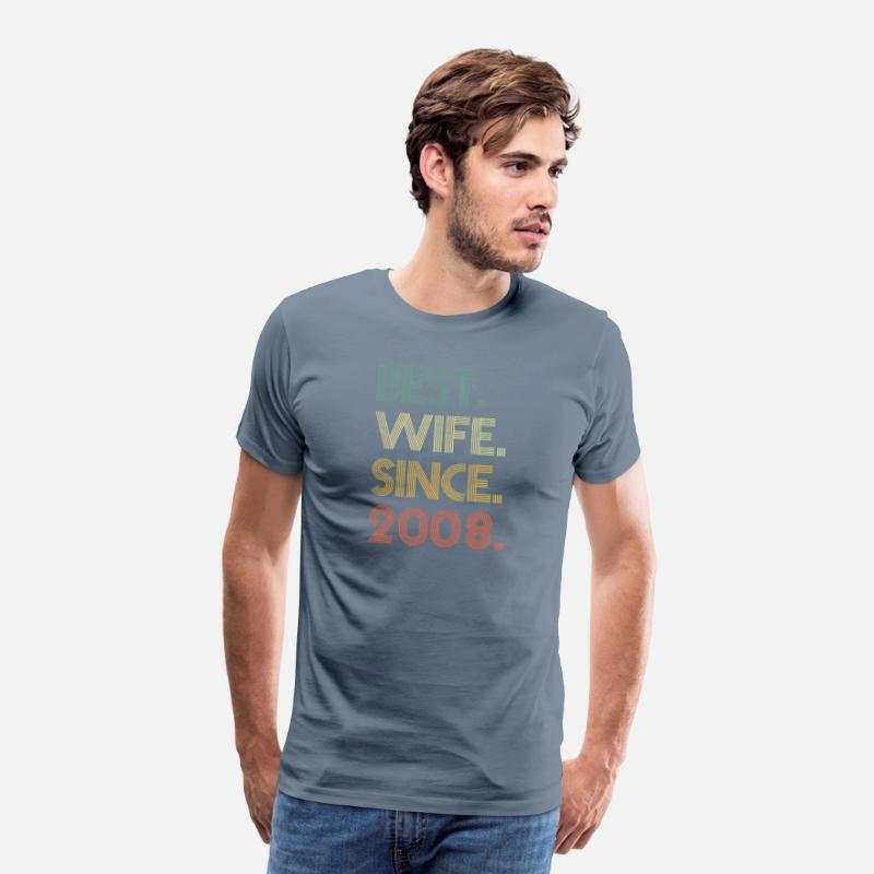 Best Since 2008 Epic 12th Wedding Anniversary