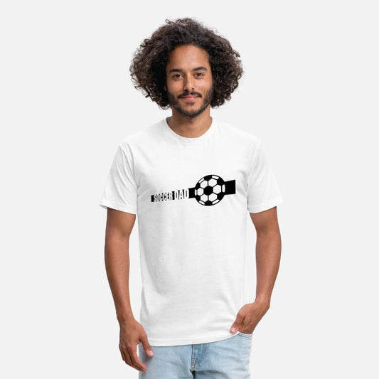 Best Soccer Dad Logo