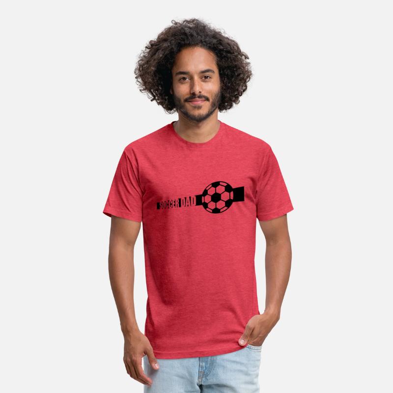 Best Soccer Dad Logo