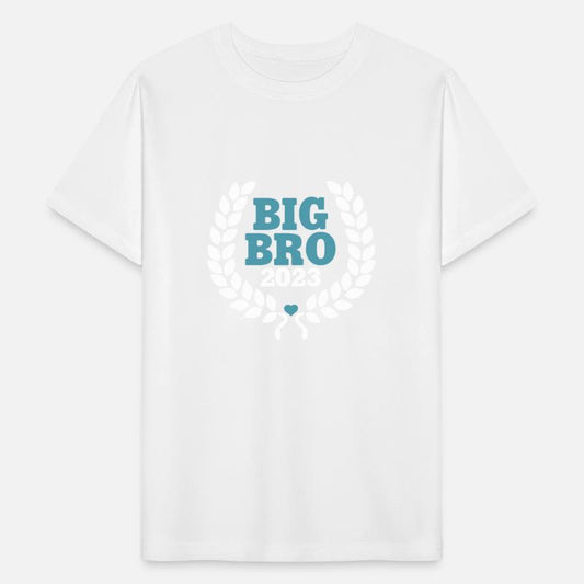 Big Bro 2023 - Big Brother Baby Birth Boy Gift