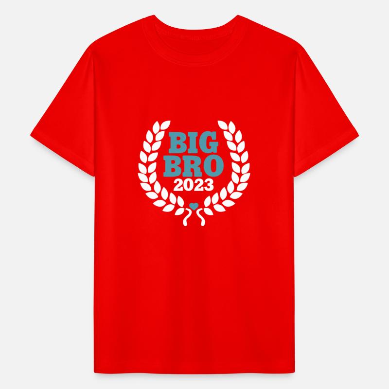 Big Bro 2023 - Big Brother Baby Birth Boy Gift