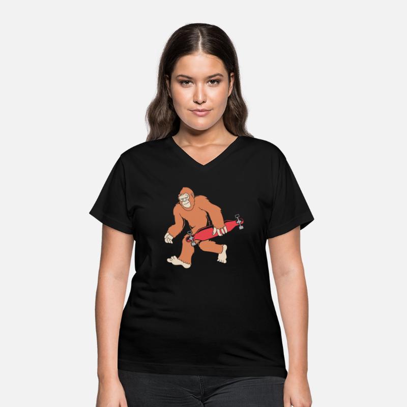 Bigfoot Skateboarding Longboard