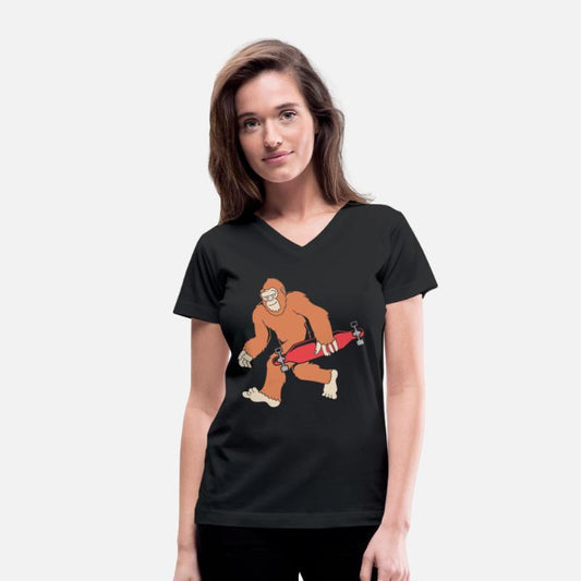 Bigfoot Skateboarding Longboard
