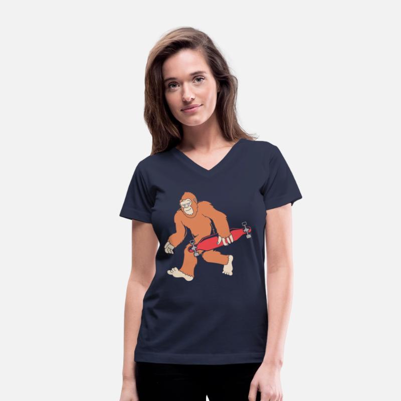Bigfoot Skateboarding Longboard