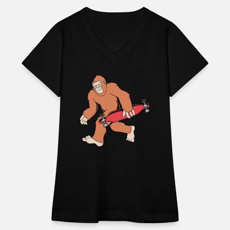 Bigfoot Skateboarding Longboard