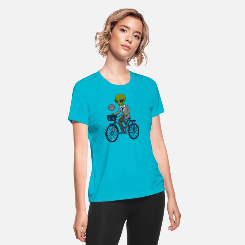 BIKE TO WORLD