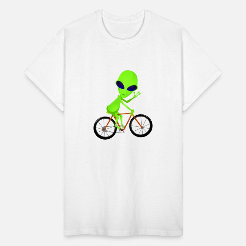 biker ufo