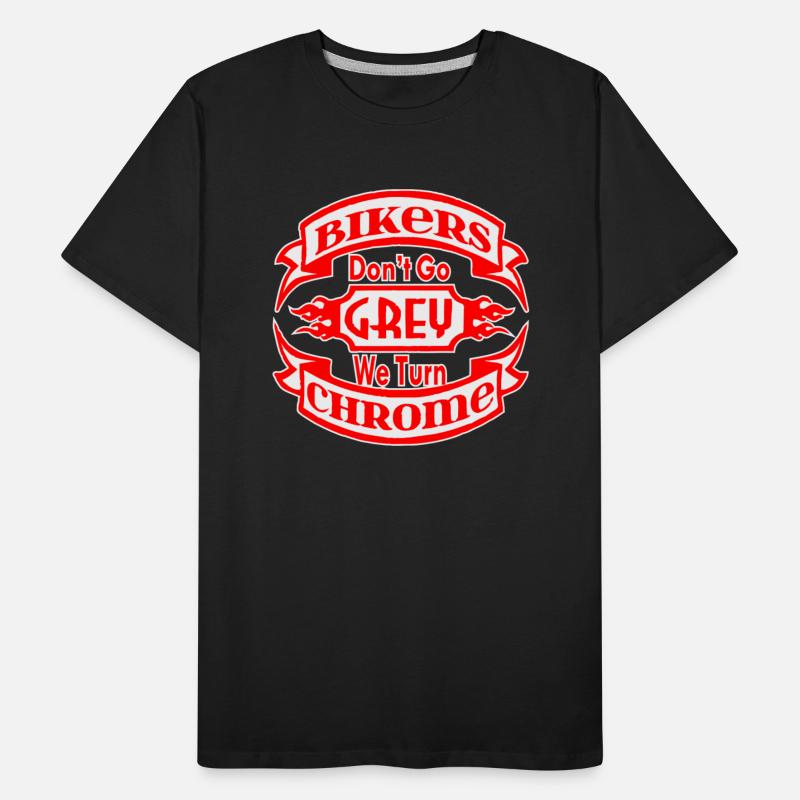 Bikers Turn Chrome ©WhiteTigerLLC.Com