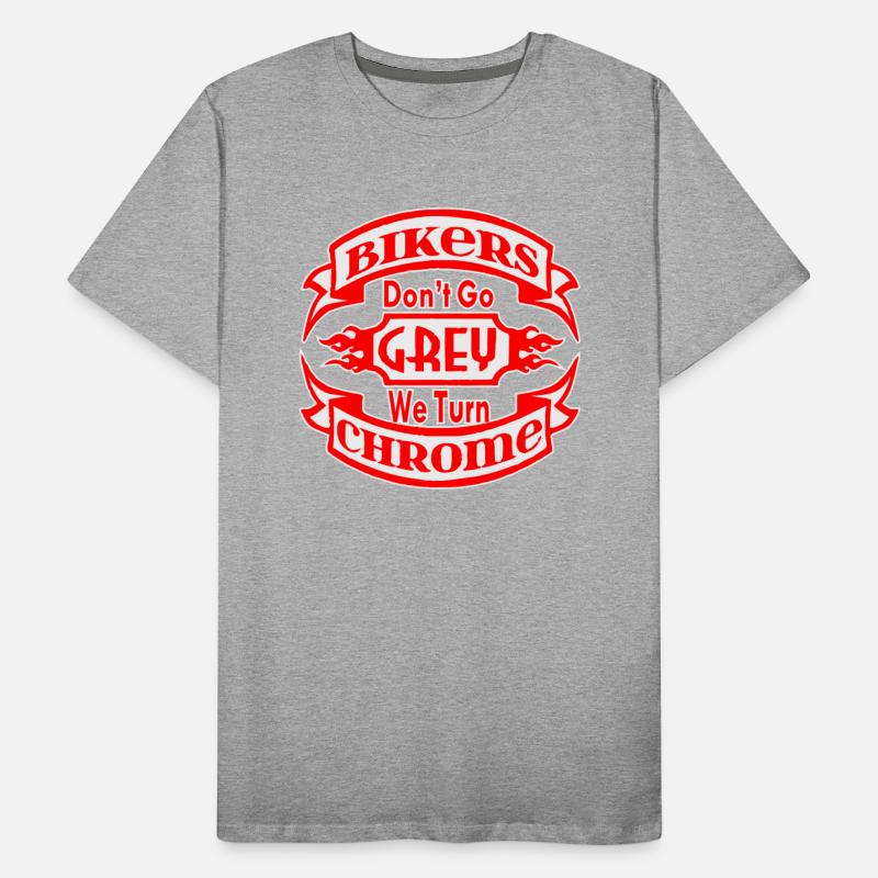 Bikers Turn Chrome ©WhiteTigerLLC.Com