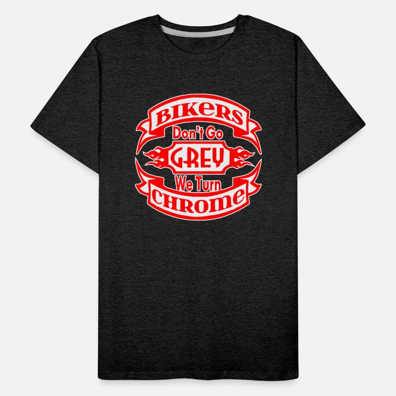 Bikers Turn Chrome ©WhiteTigerLLC.Com