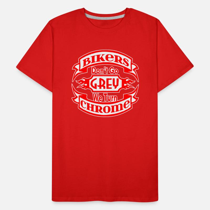 Bikers Turn Chrome ©WhiteTigerLLC.Com
