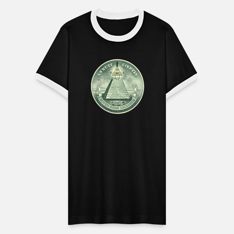 Bill Cipher Illuminati