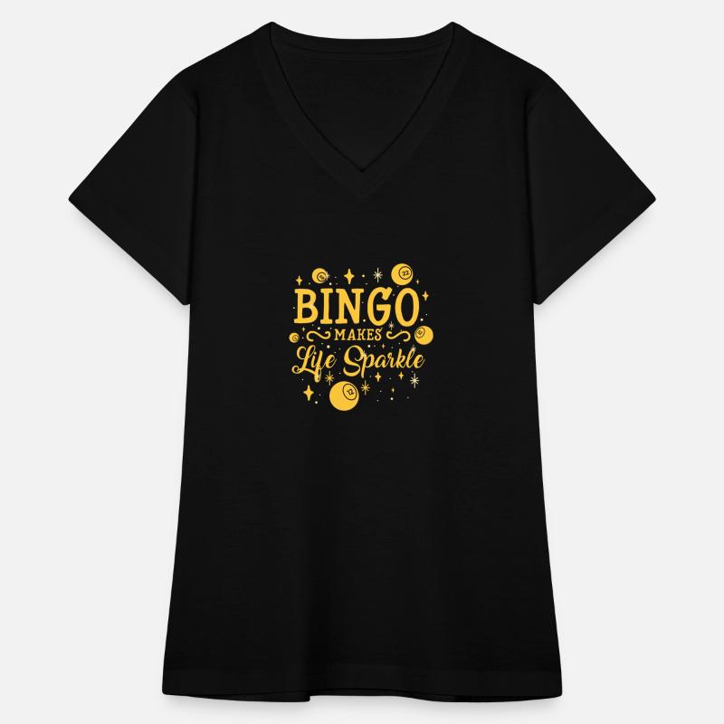 Bingo Makes Life Sparkle