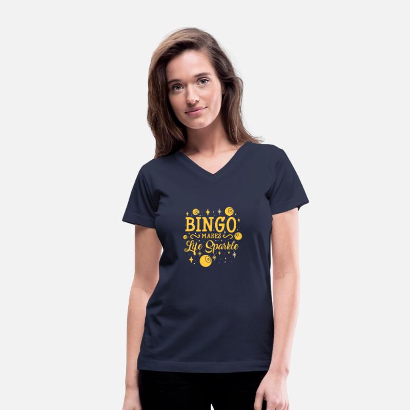 Bingo Makes Life Sparkle