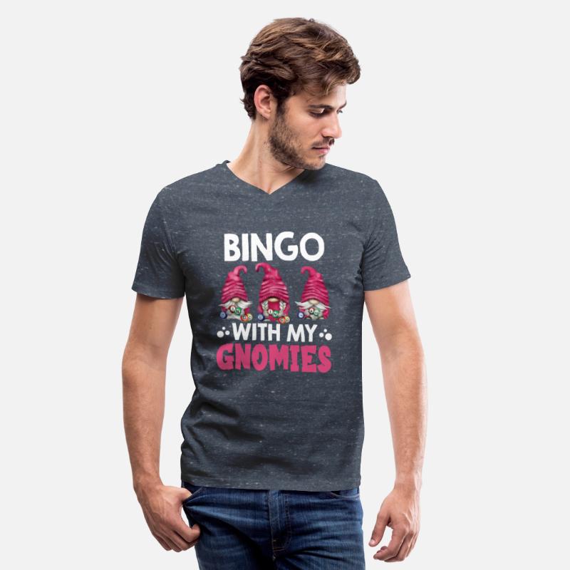 Bingo With My Gnomies Funny Bingo