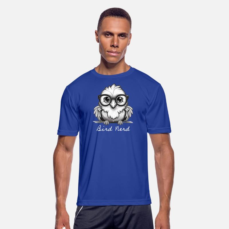 Bird Nerd, For The Ornithologist into Ornithology