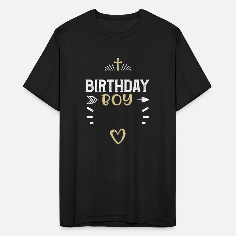 BIRTHDAY BOY - Jesus