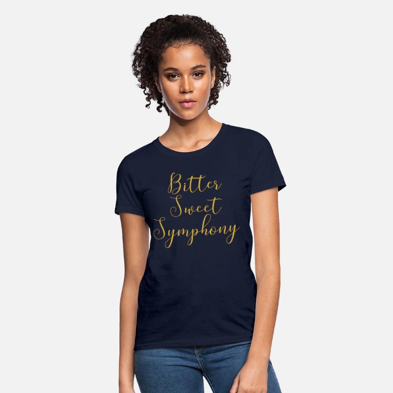 Bitter Sweet Symphony Black
