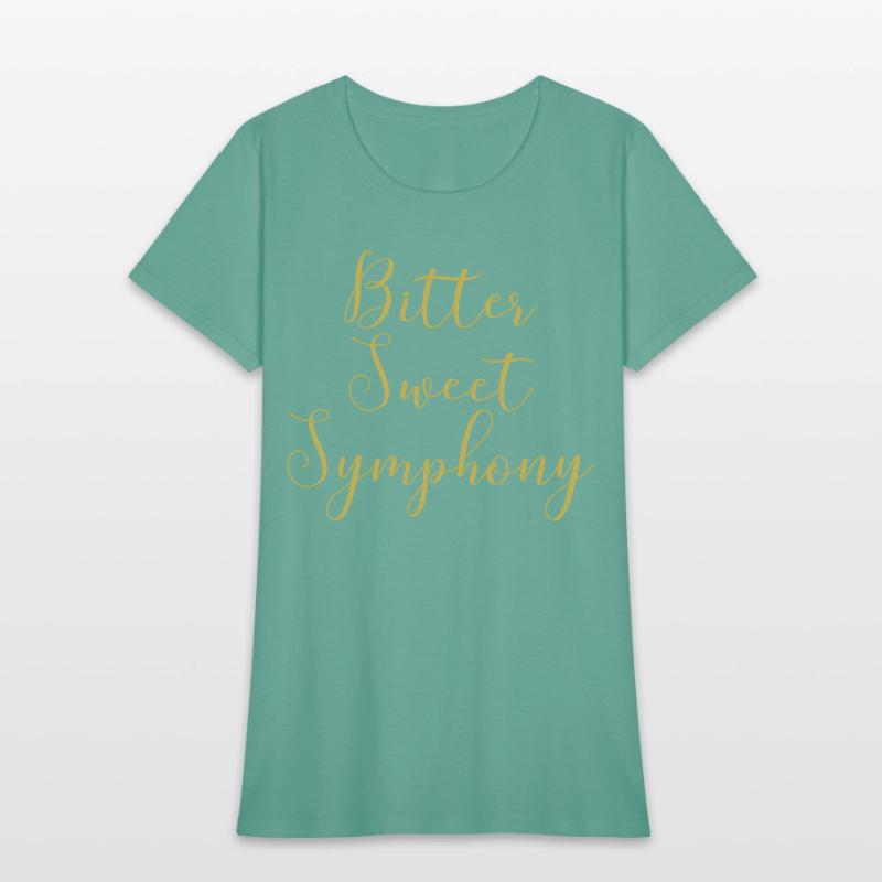 Bitter Sweet Symphony Black
