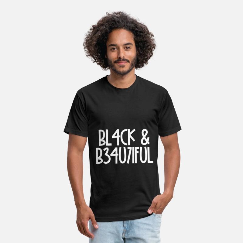 BL4CK & B34U7IFUL African American Black History