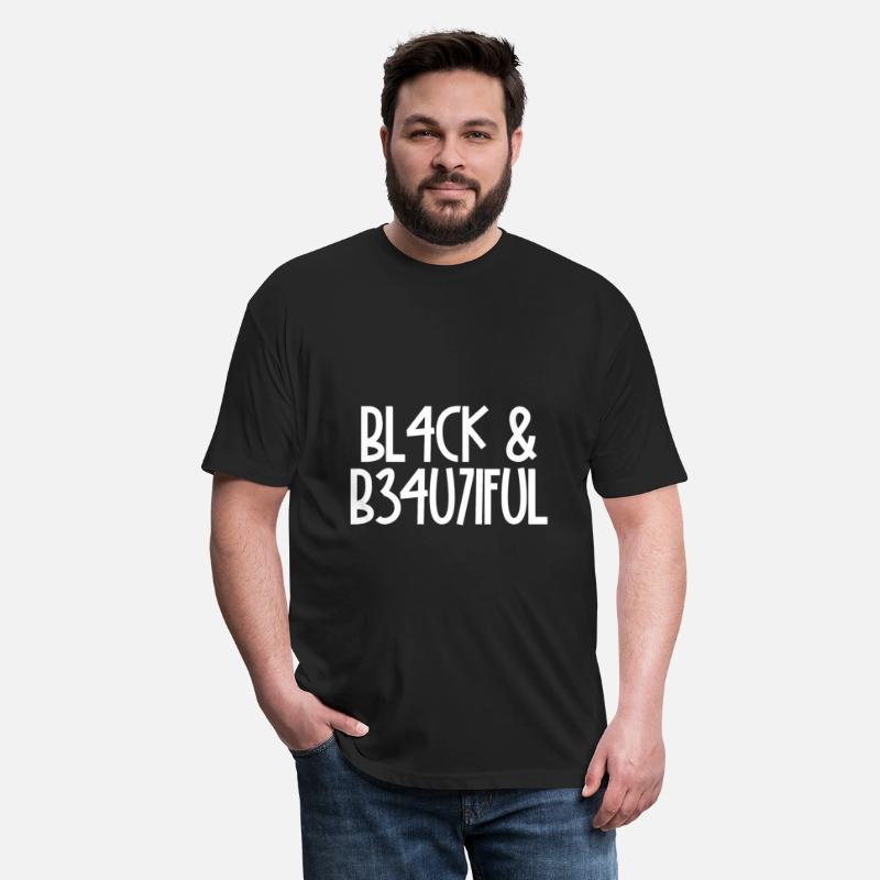 BL4CK & B34U7IFUL African American Black History