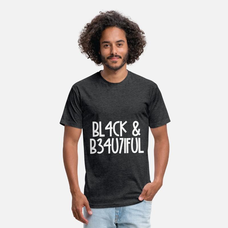 BL4CK & B34U7IFUL African American Black History