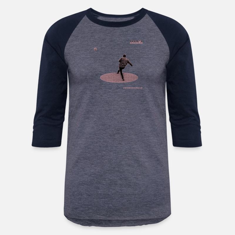 Black and Pink Knuckleball 18