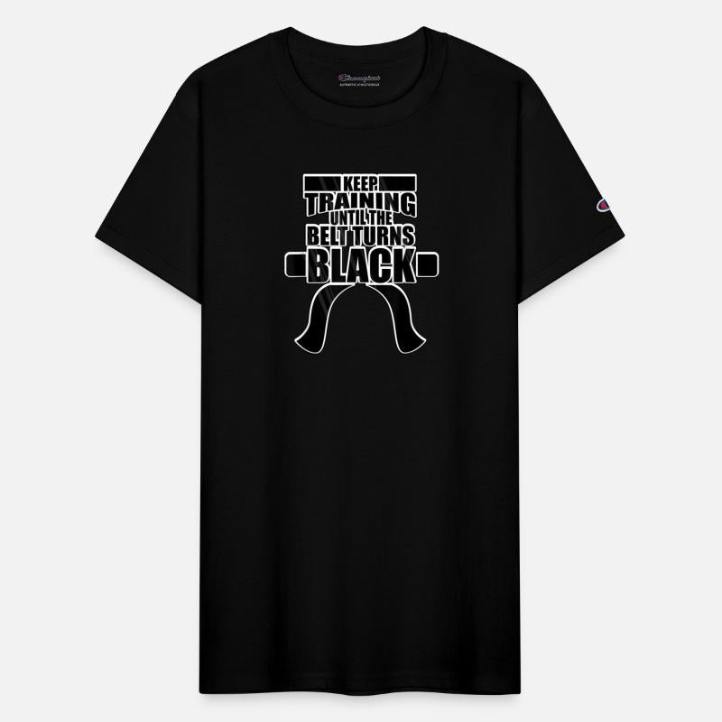 Black Belt Training Until