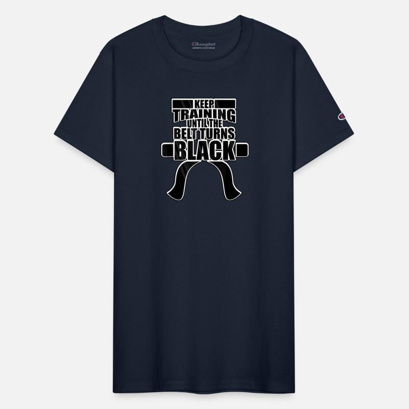 Black Belt Training Until