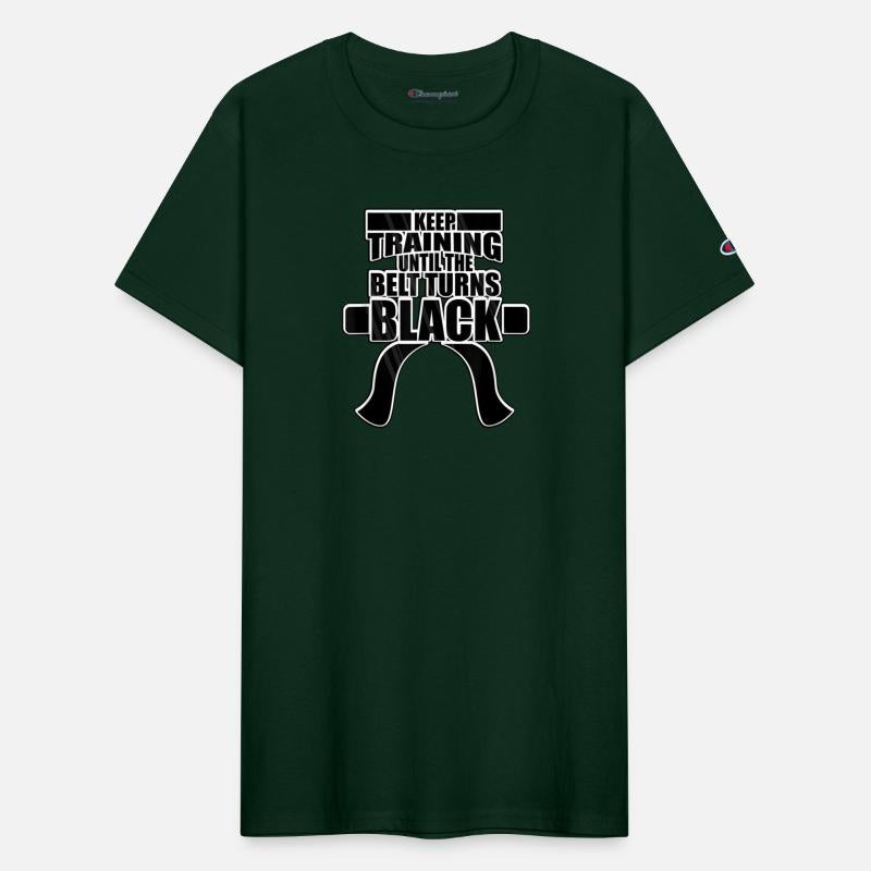 Black Belt Training Until