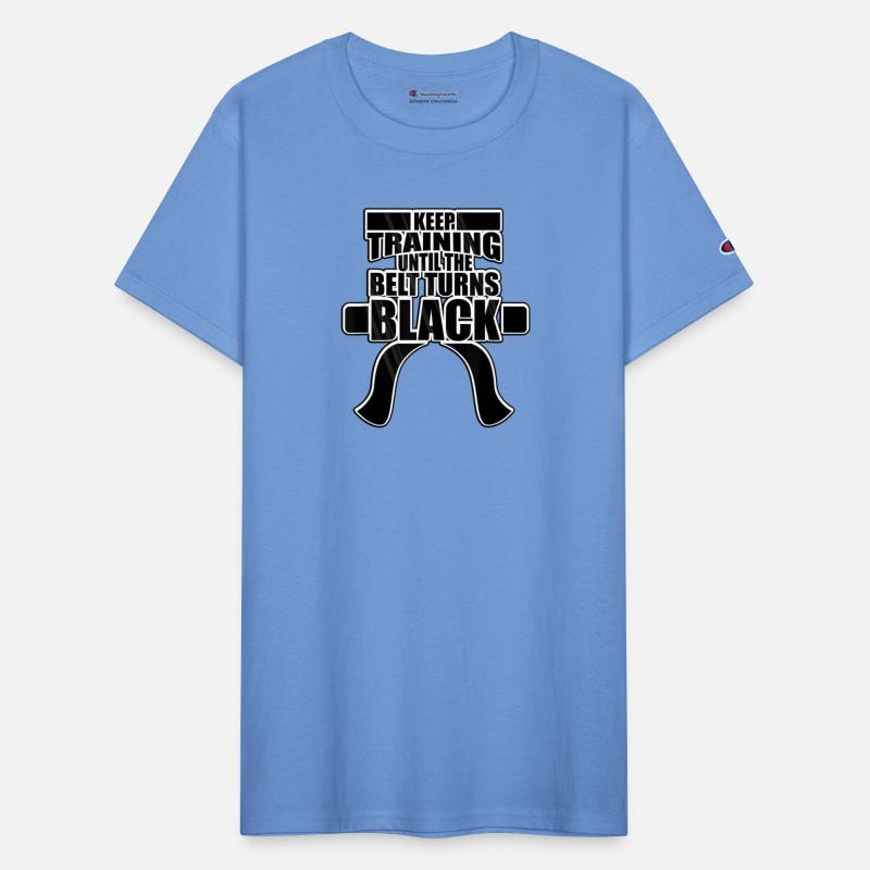 Black Belt Training Until