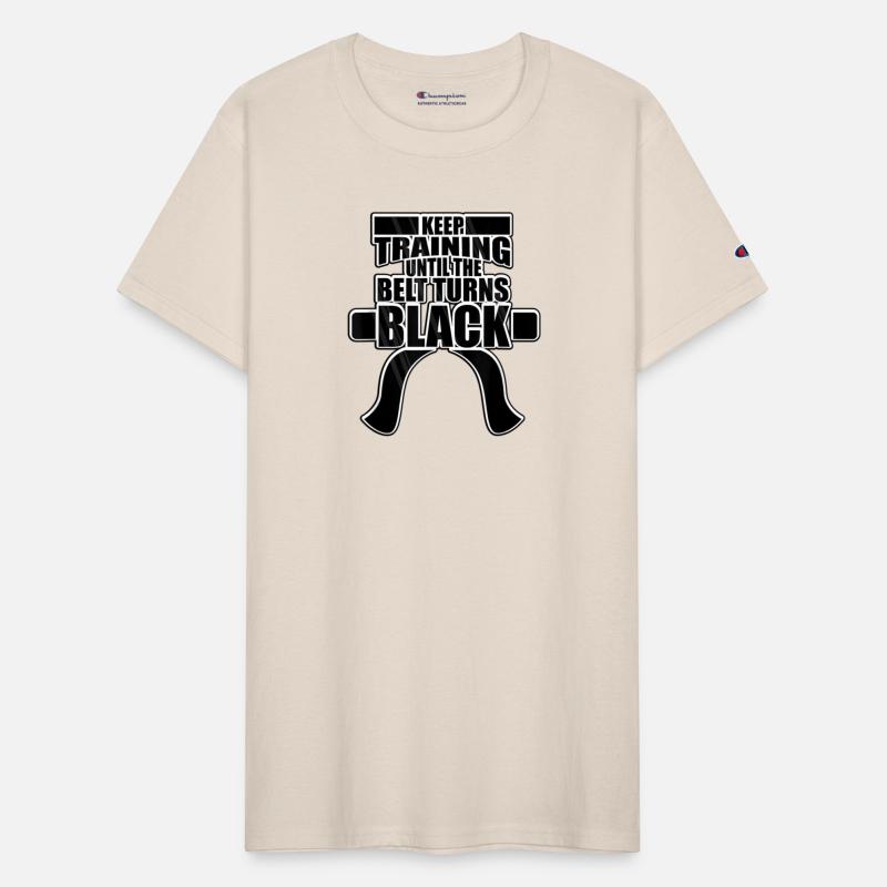 Black Belt Training Until