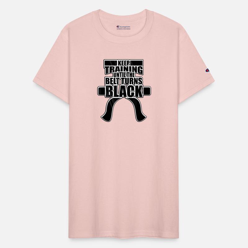 Black Belt Training Until