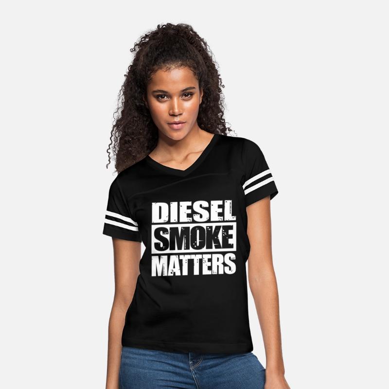 Black Diesel Smoke Matters Diesel Truck Owner Roll