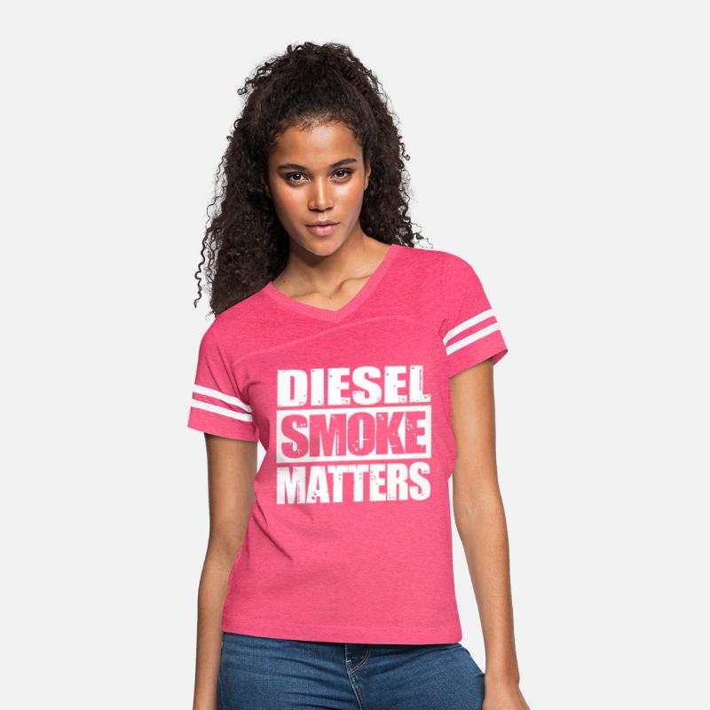 Black Diesel Smoke Matters Diesel Truck Owner Roll