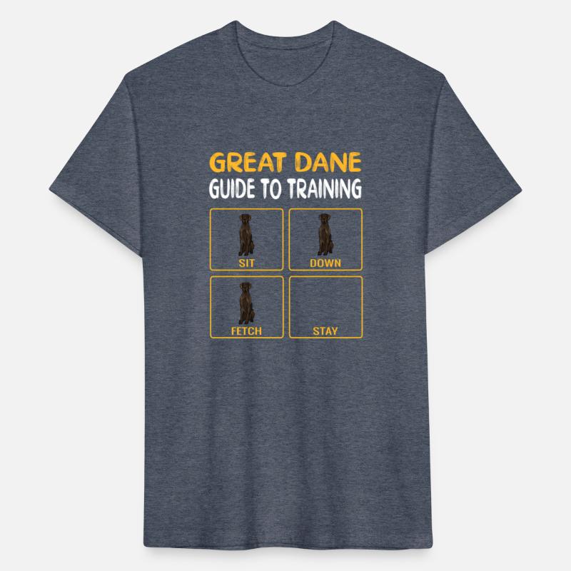 Black Great Dane Guide To Training Dog Obedience