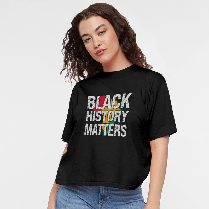 Black History Matters