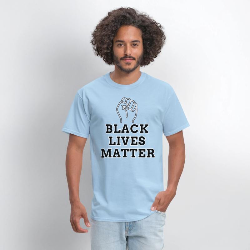 Black lives matter.