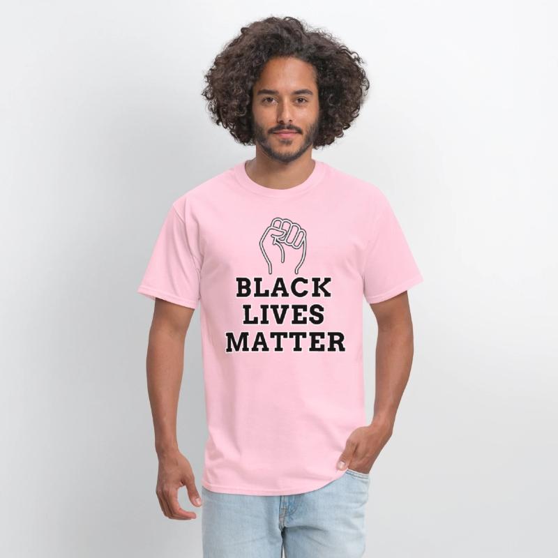 Black lives matter.