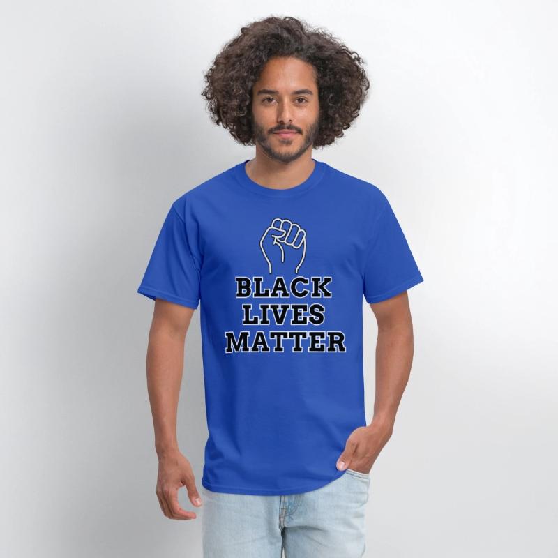 Black lives matter.