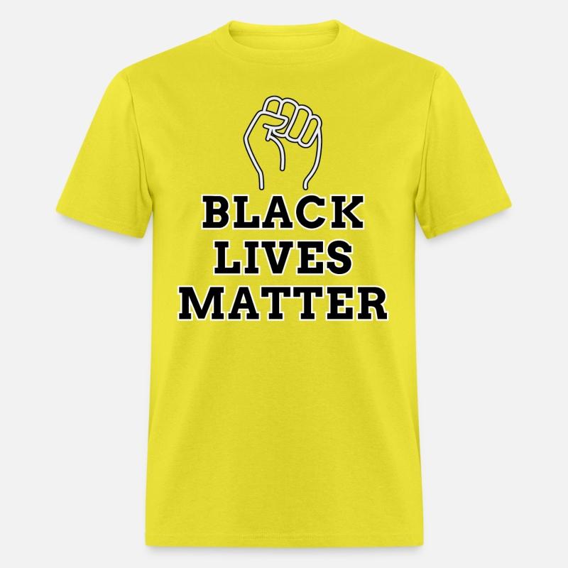 Black lives matter.