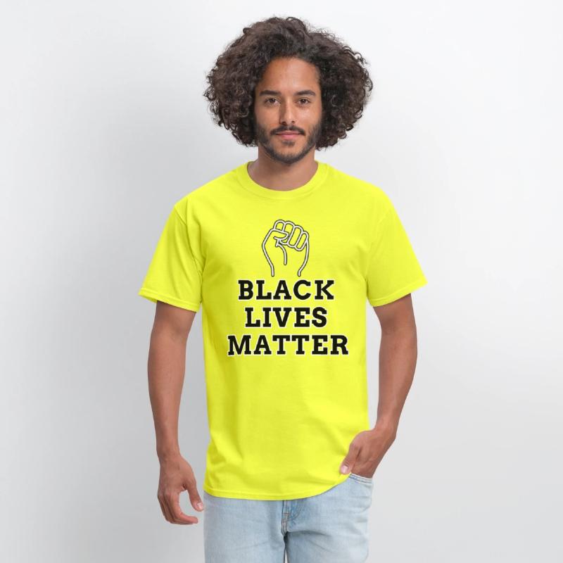 Black lives matter.