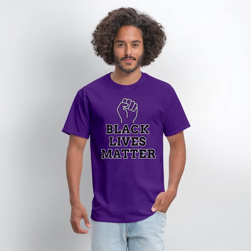 Black lives matter.