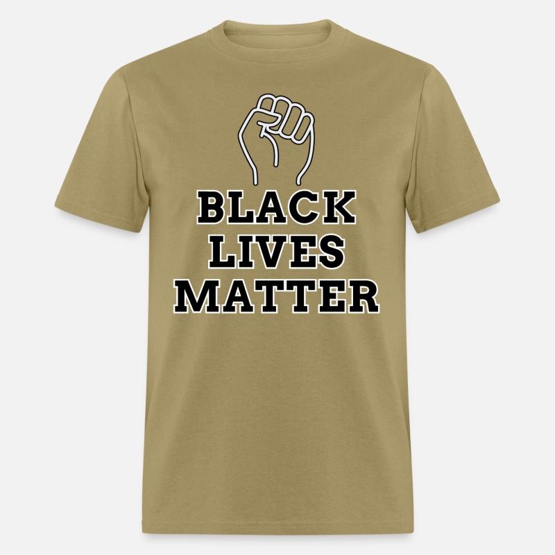 Black lives matter.