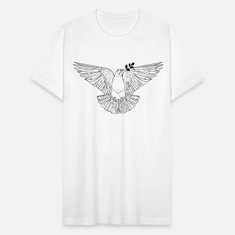 Black Peace Dove