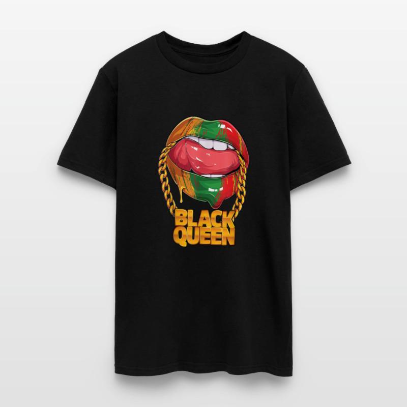 Black Queen Afro American Black History