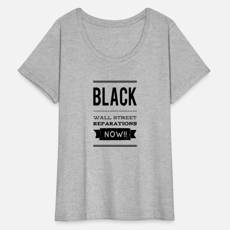 Black Wall Street Reparations