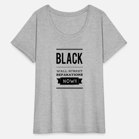 Black Wall Street Reparations