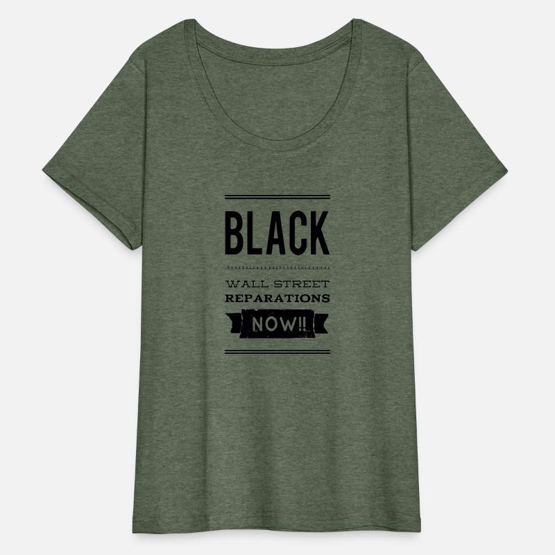 Black Wall Street Reparations
