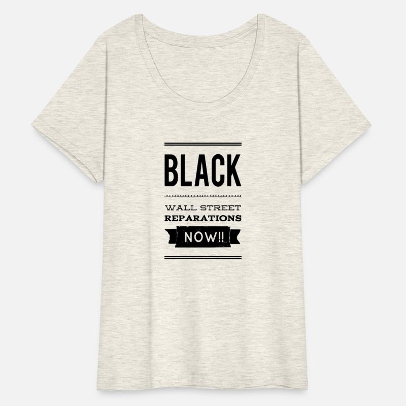 Black Wall Street Reparations